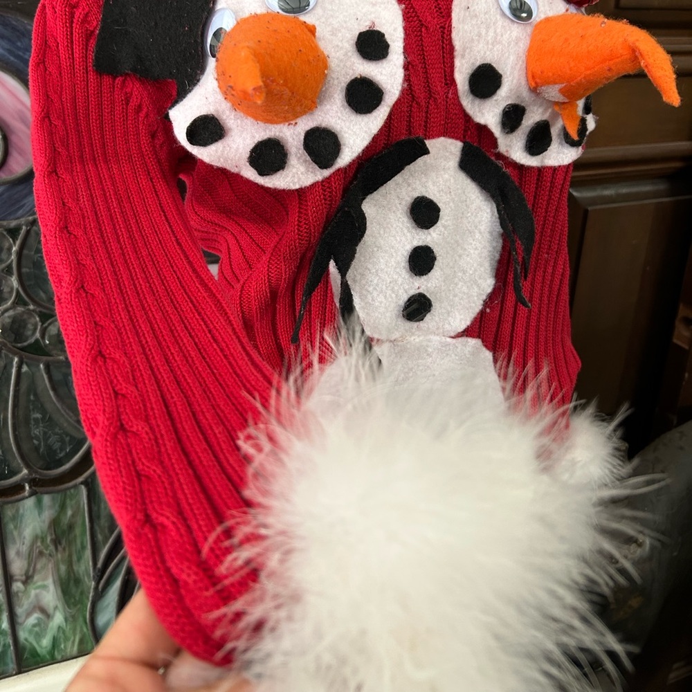 Worlds Ugliest Christmas Sweater - Picture 2 of 8